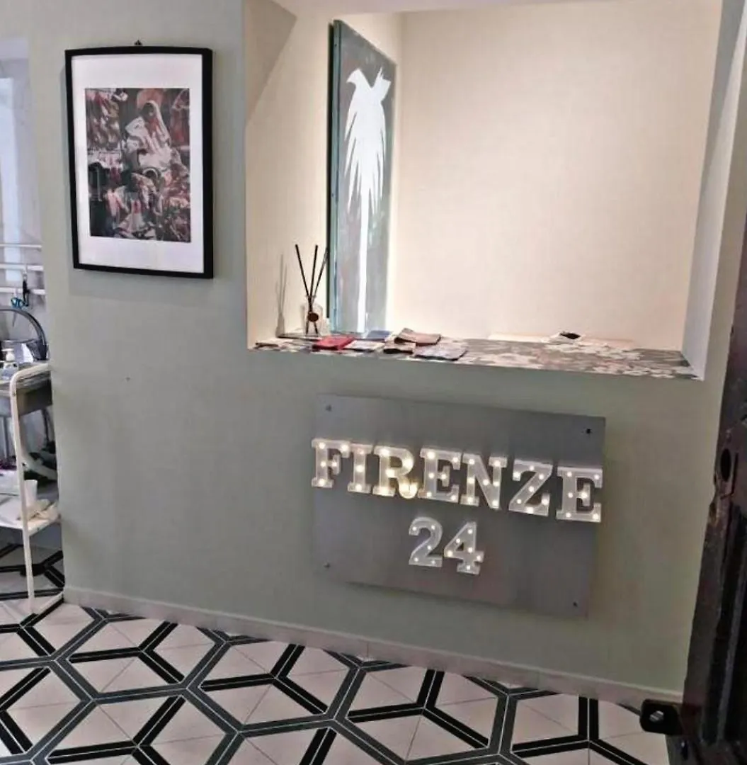 Firenze24 Hotel Naples Guest house