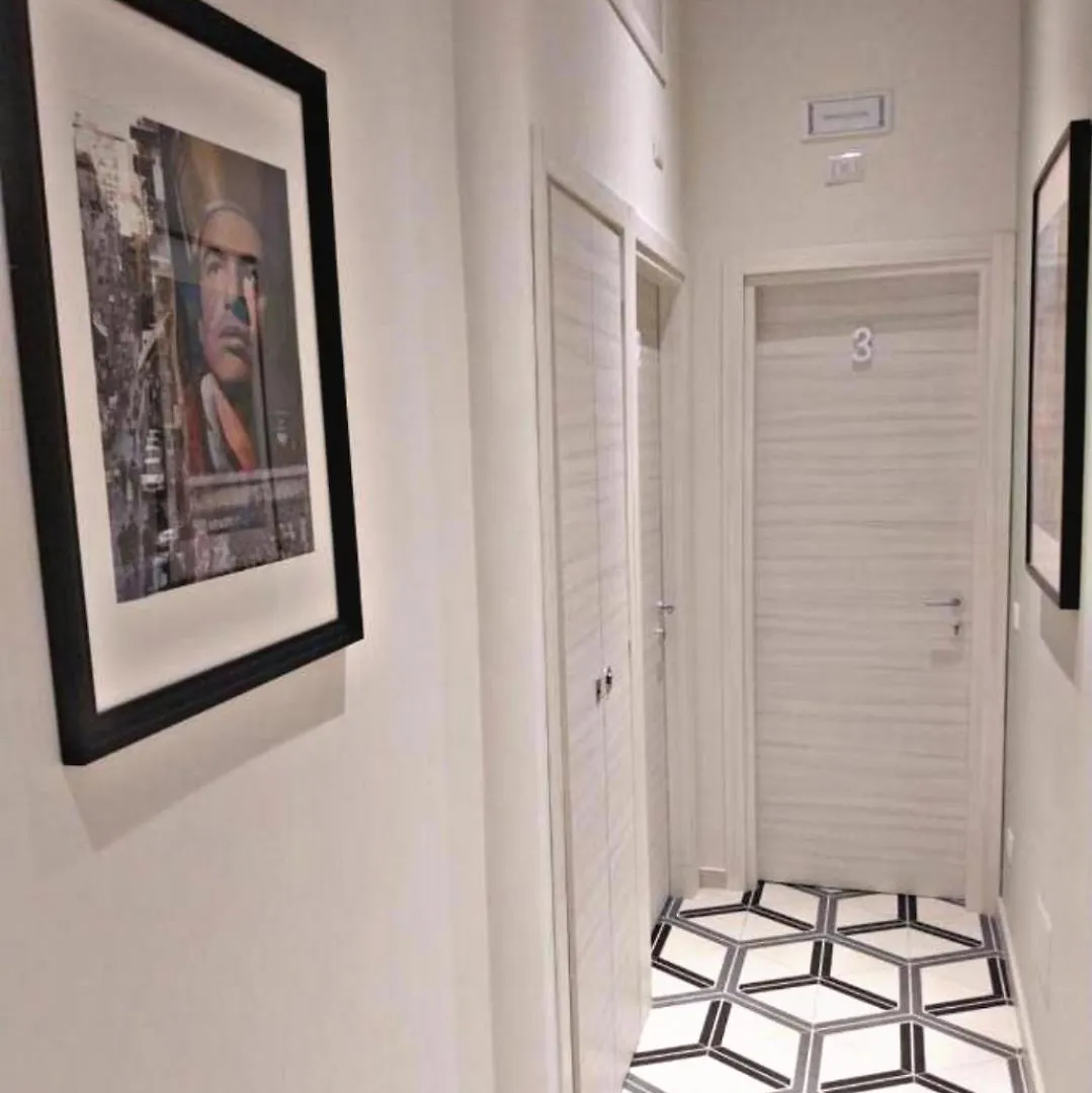 Hotel Firenze24 Napoli 0*,