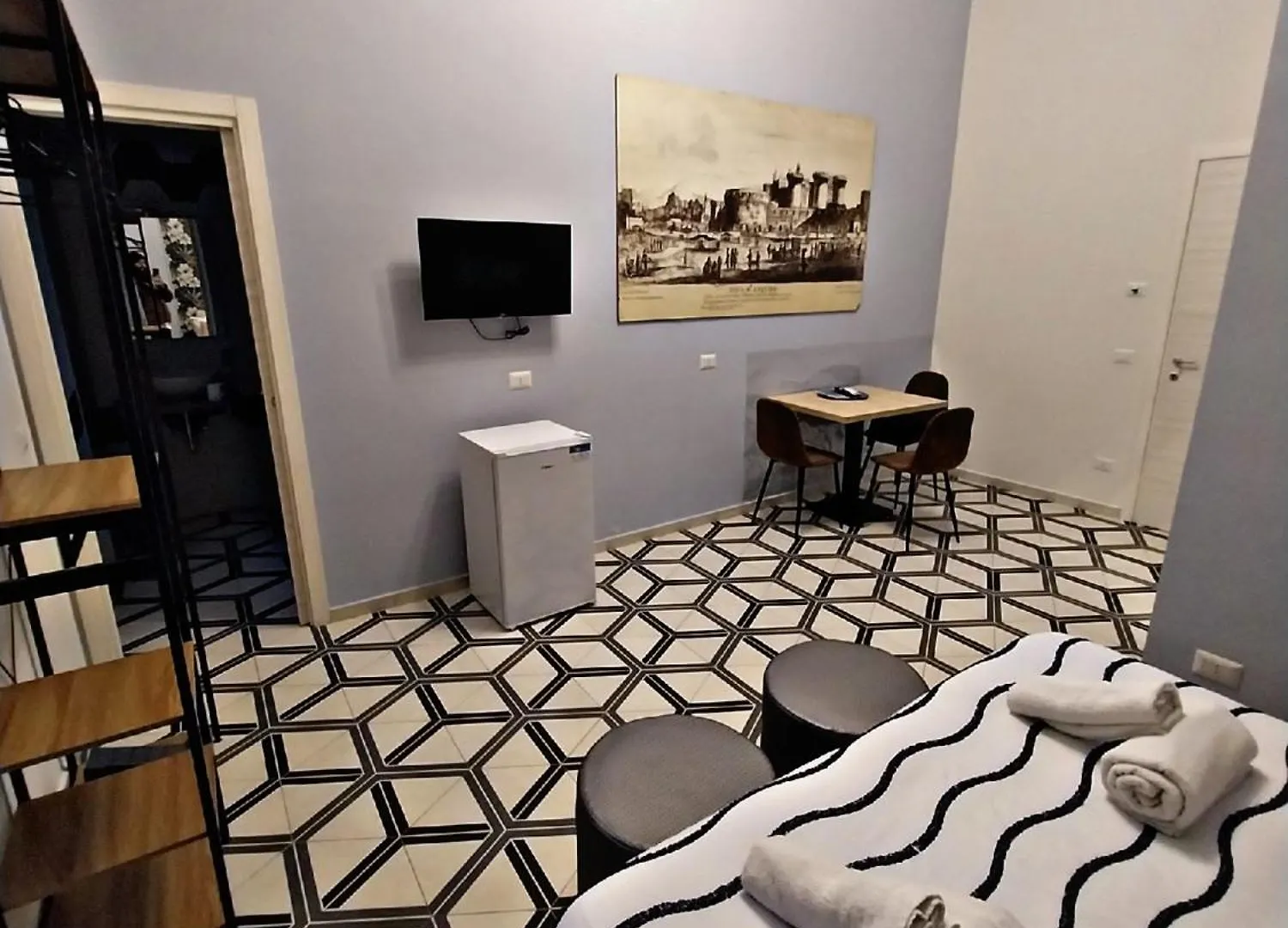 Hotel Firenze24 Napoli